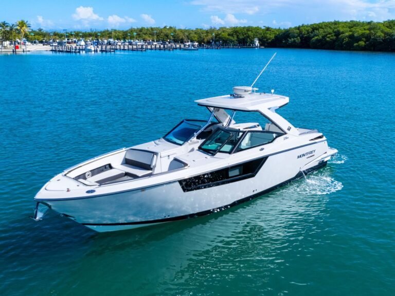 2017 Monterey 378 SE