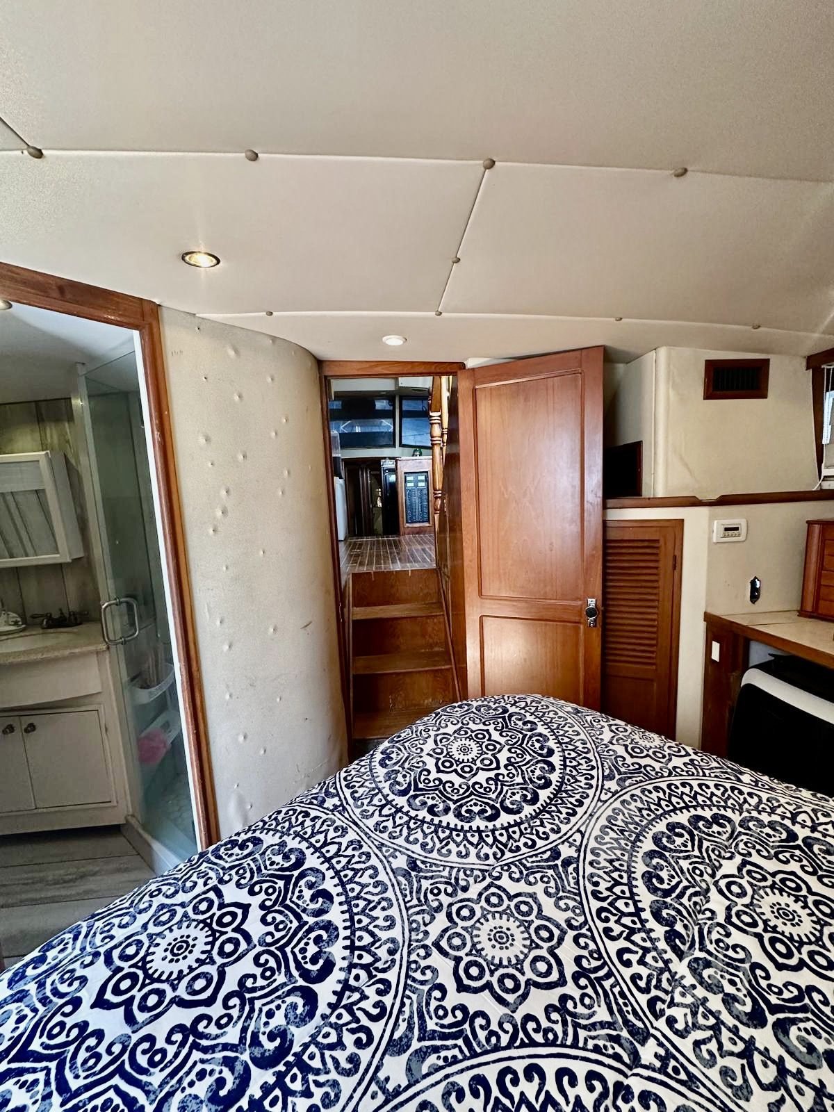1987 Symbol 51 Motor Yacht (Seller Wants Sold)