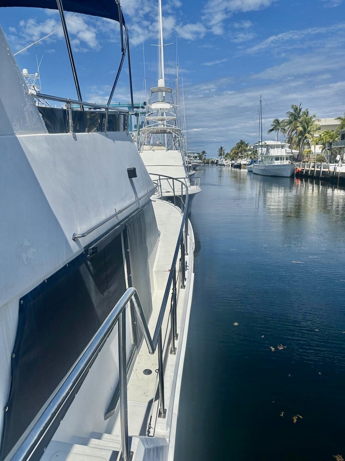 1987 Symbol 51 Motor Yacht (Seller Wants Sold)