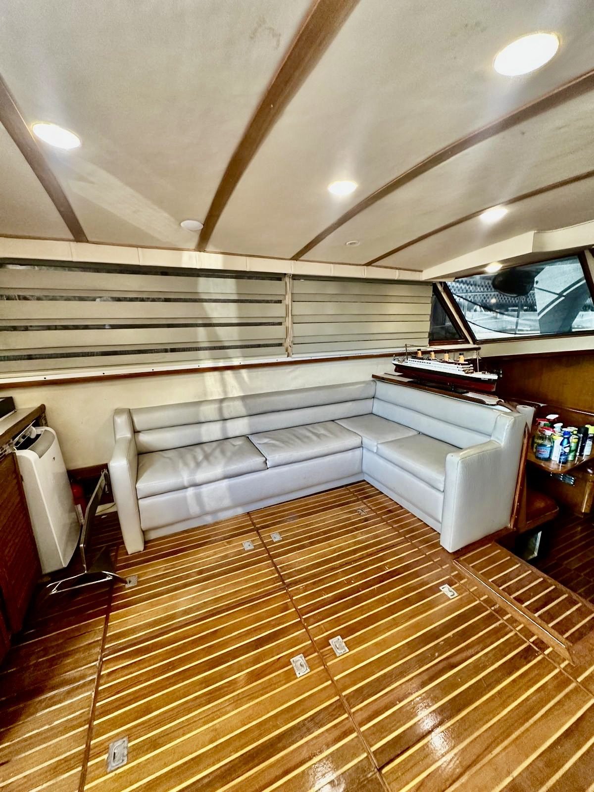 1987 Symbol 51 Motor Yacht (Seller Wants Sold)