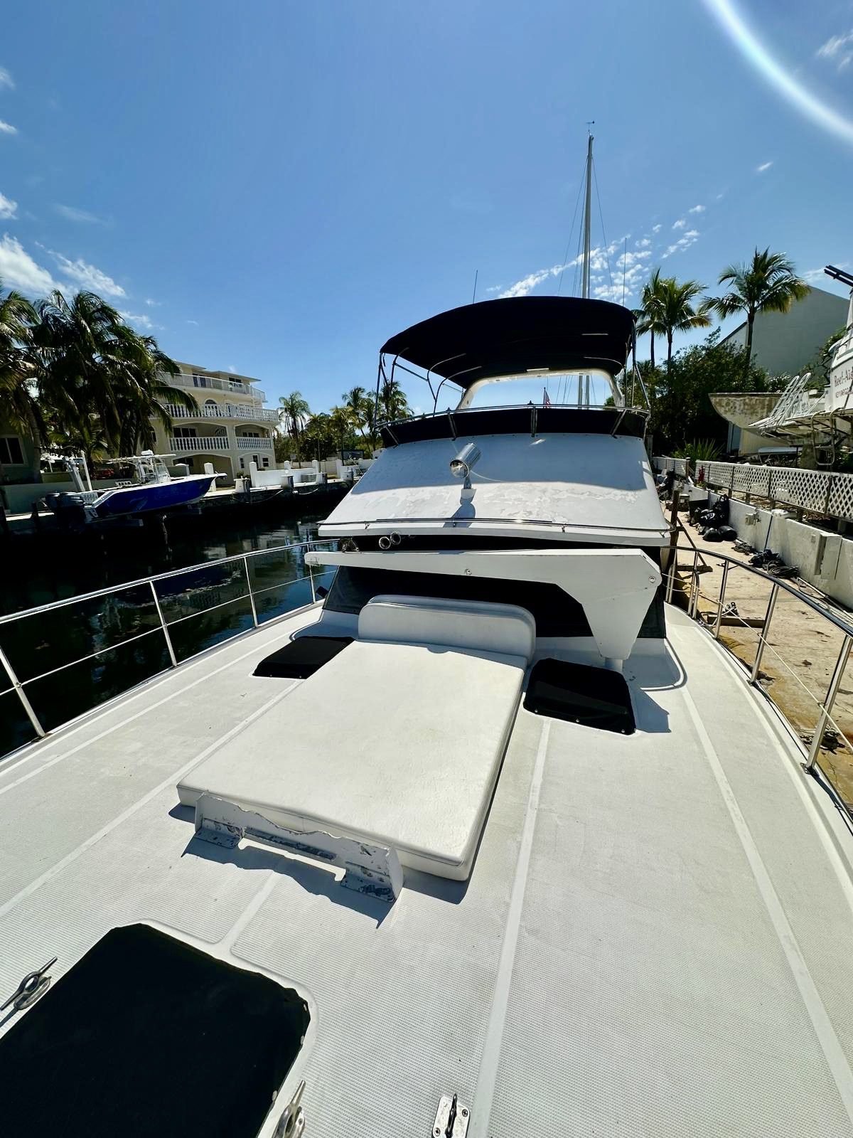 1987 Symbol 51 Motor Yacht (Seller Wants Sold)