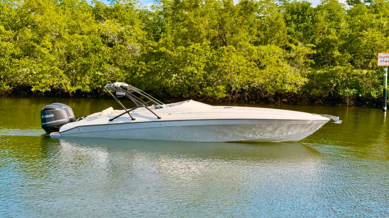 2014 ProNautica 33 Sport (SEA READY)