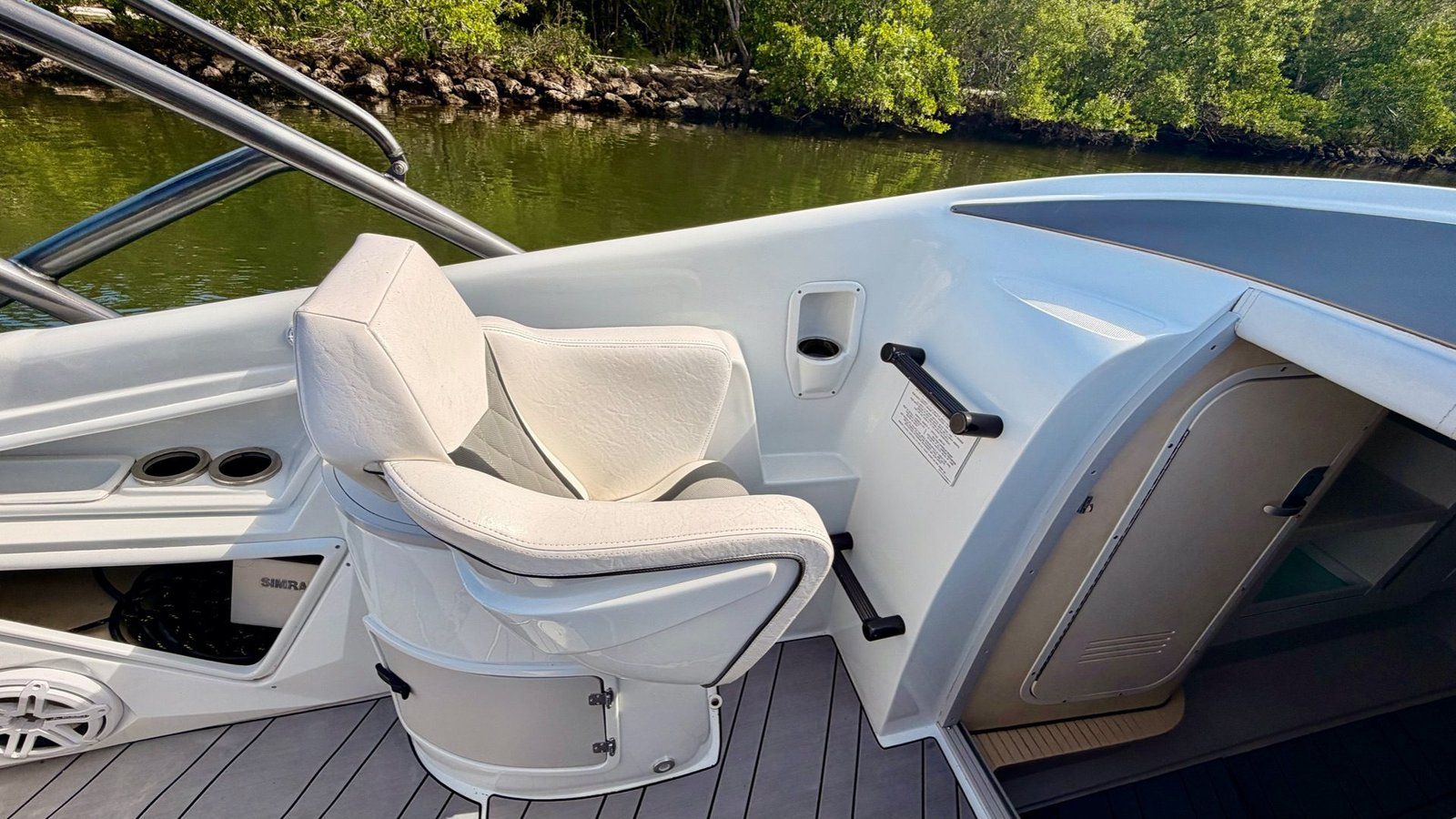 2014 ProNautica 33 Sport (SEA READY)