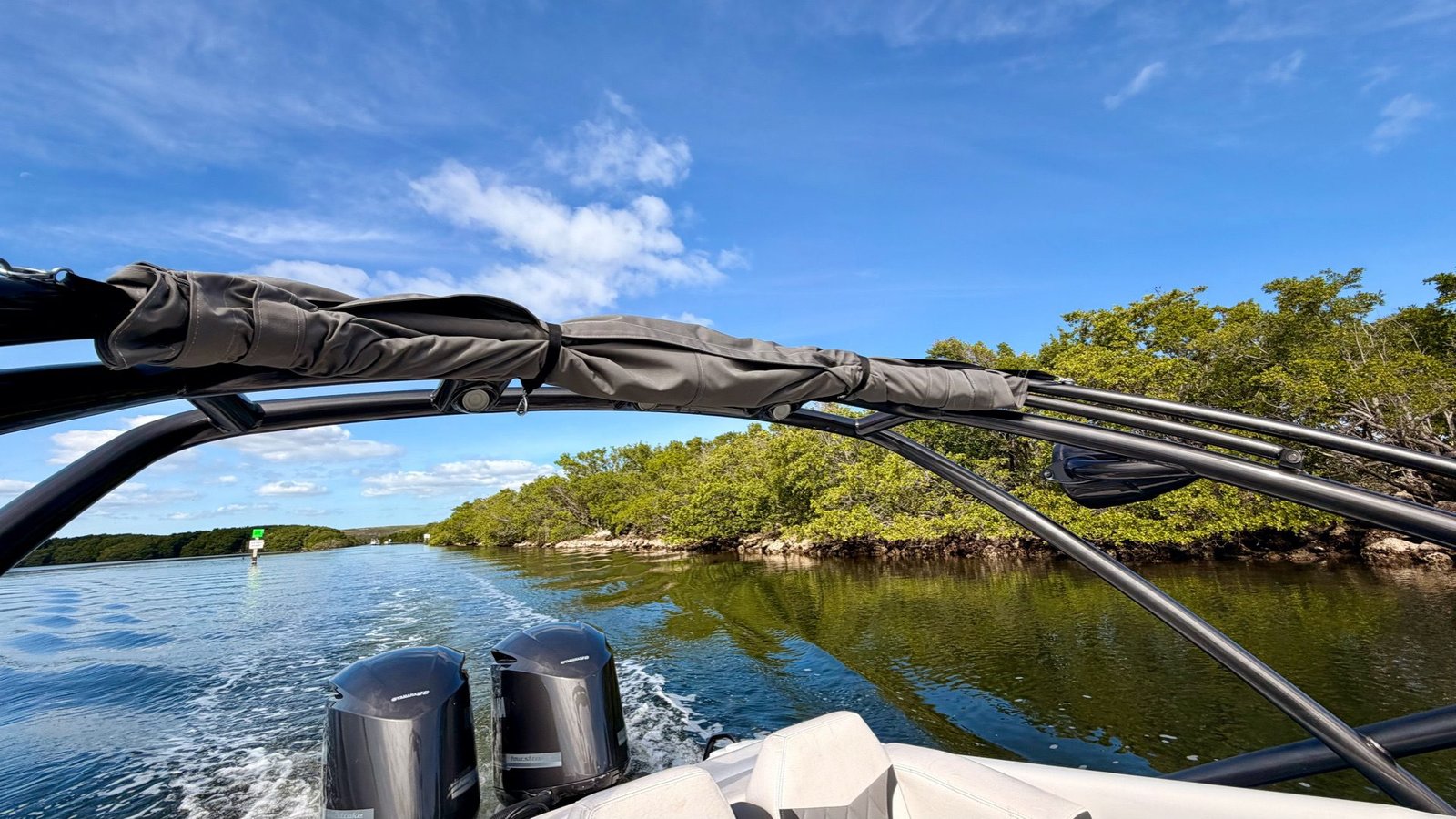 2014 ProNautica 33 Sport (SEA READY)