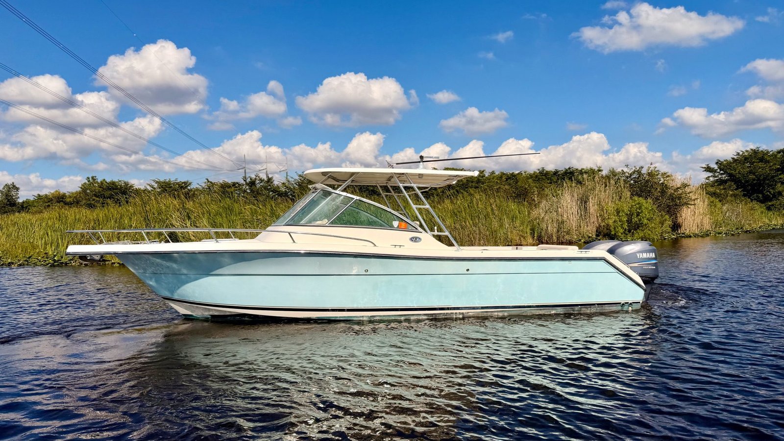 2005 Pursuit 2670 Denali LS