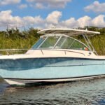 2005 Pursuit 2670 Denali LS