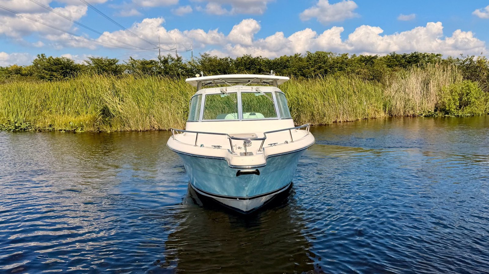 2005 Pursuit 2670 Denali LS