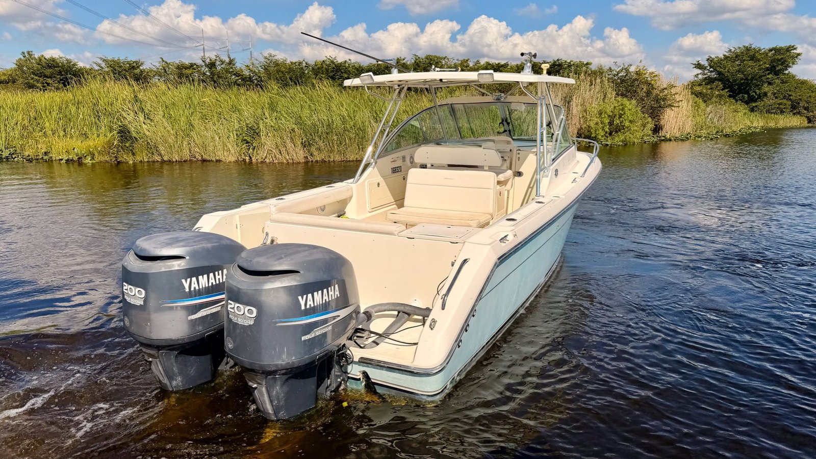 2005 Pursuit 2670 Denali LS