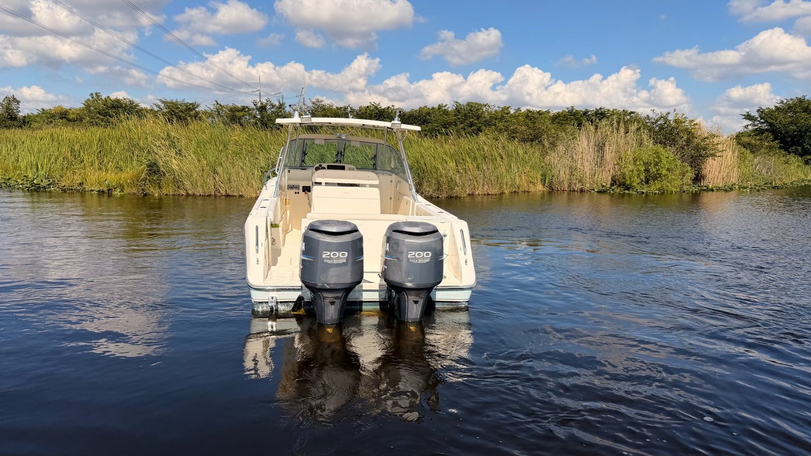 2005 Pursuit 2670 Denali LS