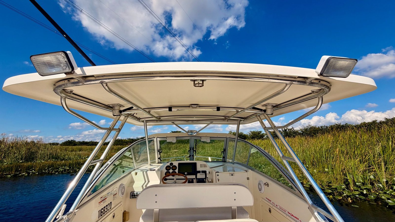 2005 Pursuit 2670 Denali LS