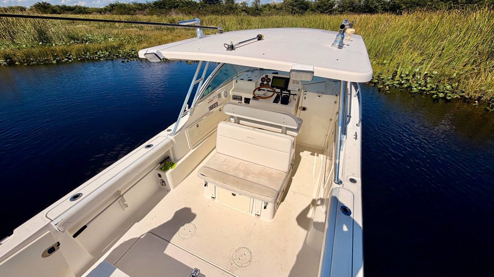 2005 Pursuit 2670 Denali LS