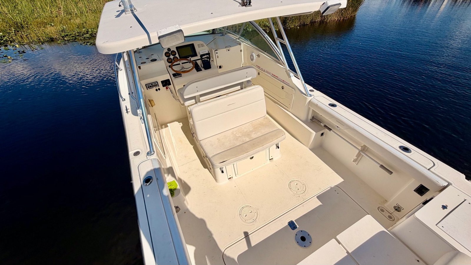 2005 Pursuit 2670 Denali LS