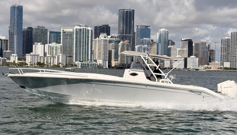 2006 Dakota 36 Cuddy Fully Refitted (TURN-KEY OFFSHORE BEAST)