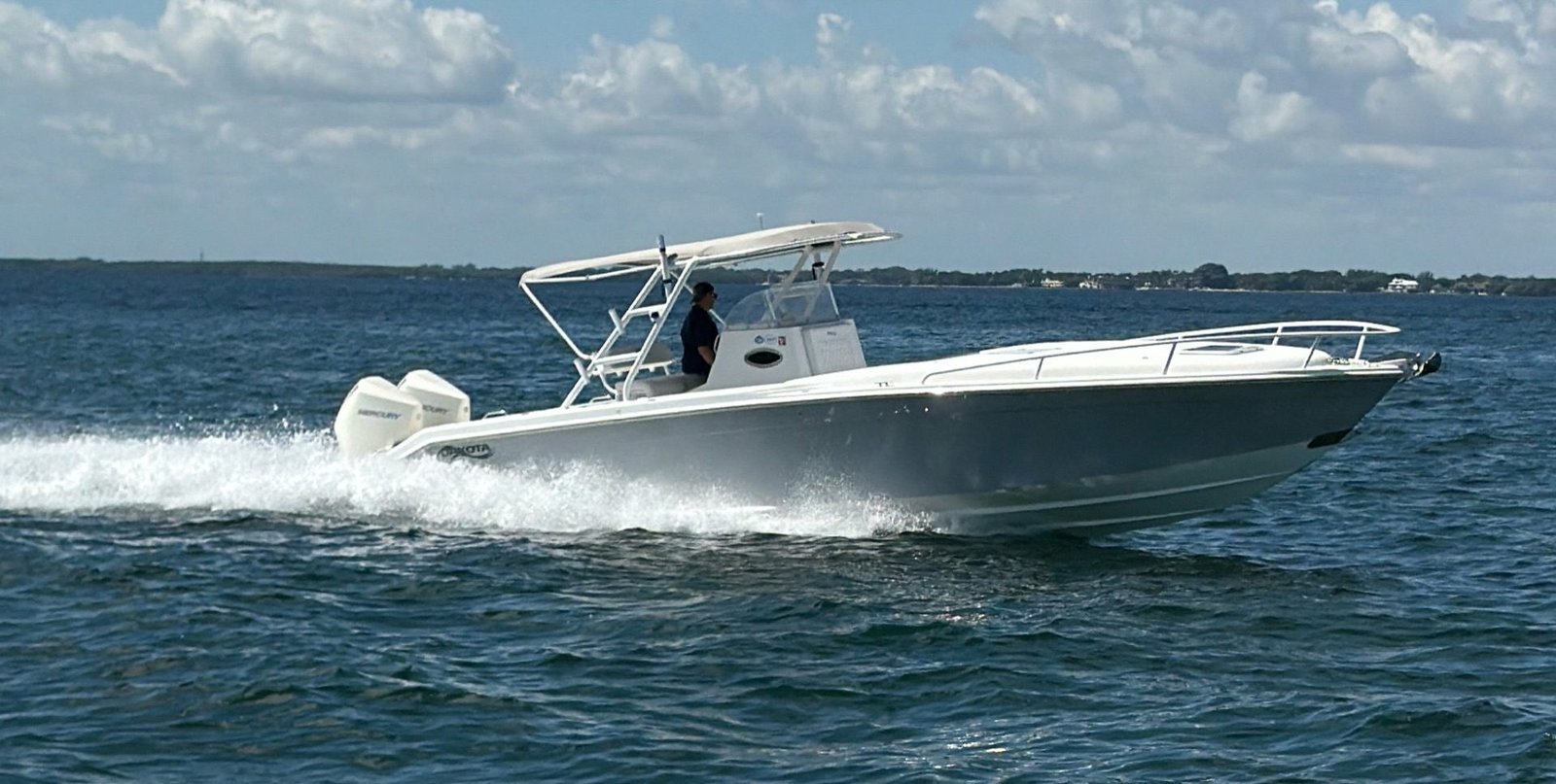 2006 Dakota 36 Cuddy Fully Refitted (TURN-KEY OFFSHORE BEAST)