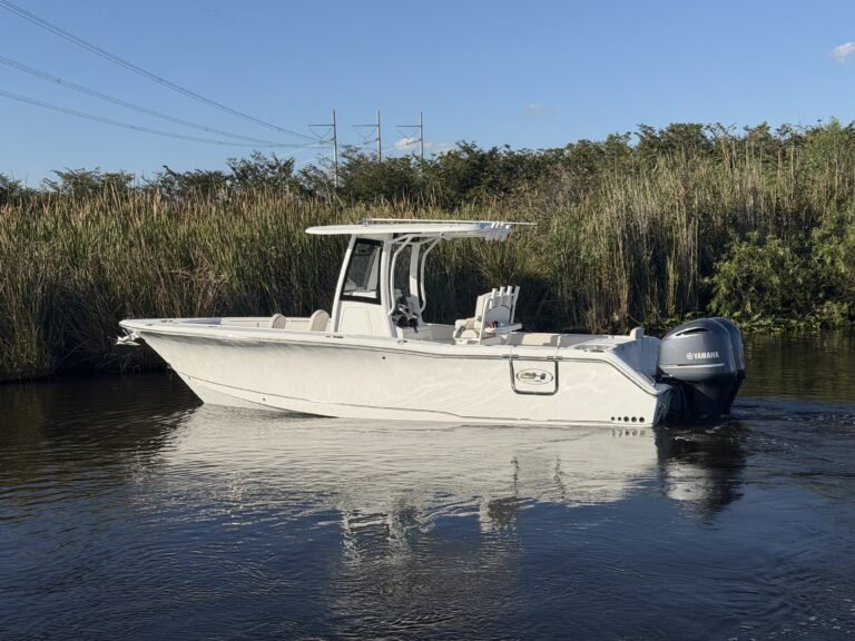 SeaHunt 27 GameFish