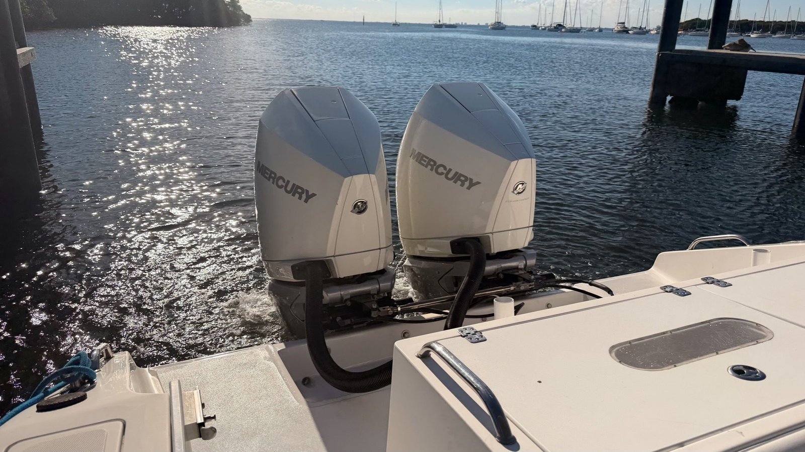 2006 Dakota 36 Cuddy Fully Refitted (TURN-KEY OFFSHORE BEAST)