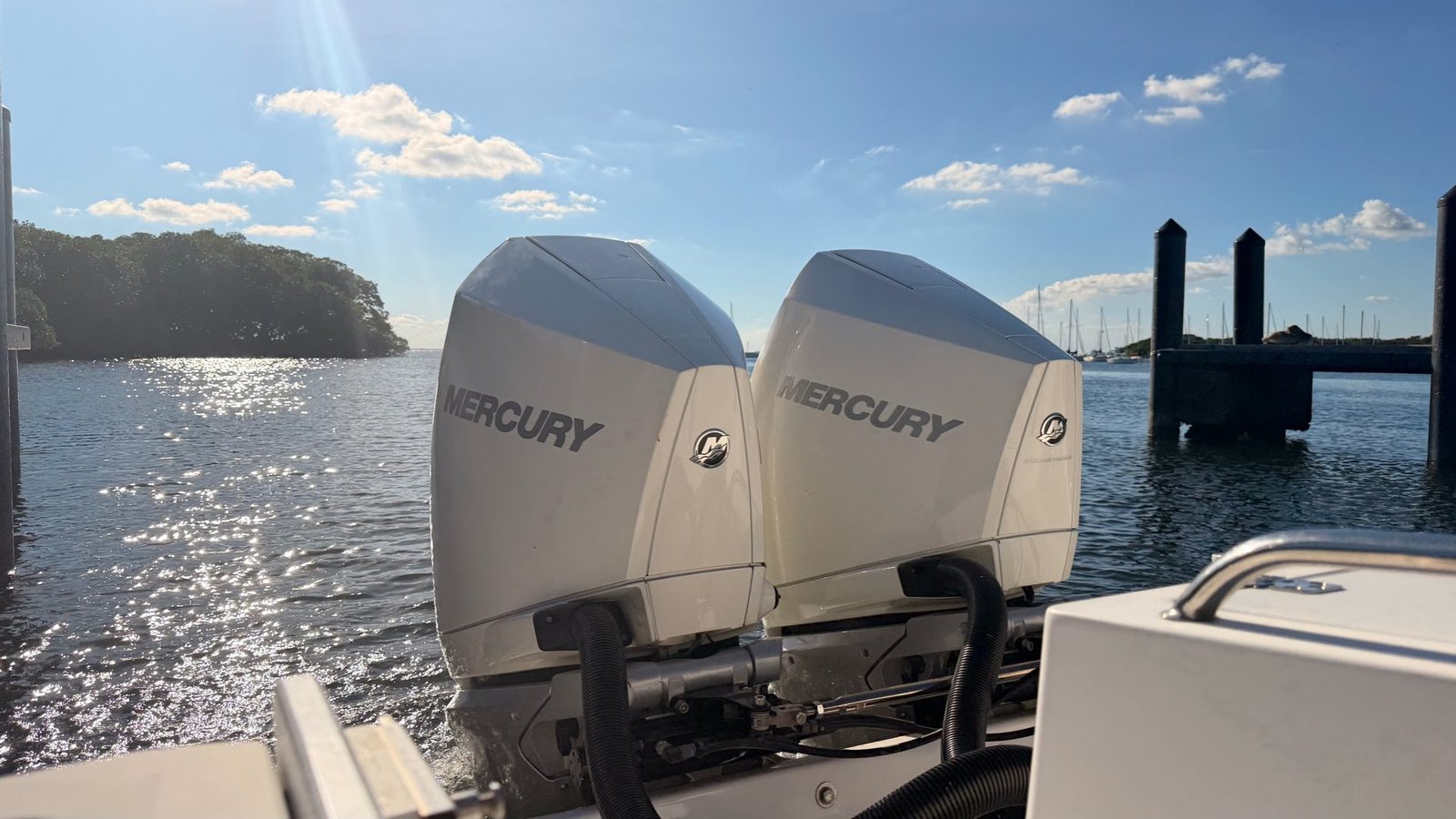 2006 Dakota 36 Cuddy Fully Refitted (TURN-KEY OFFSHORE BEAST)