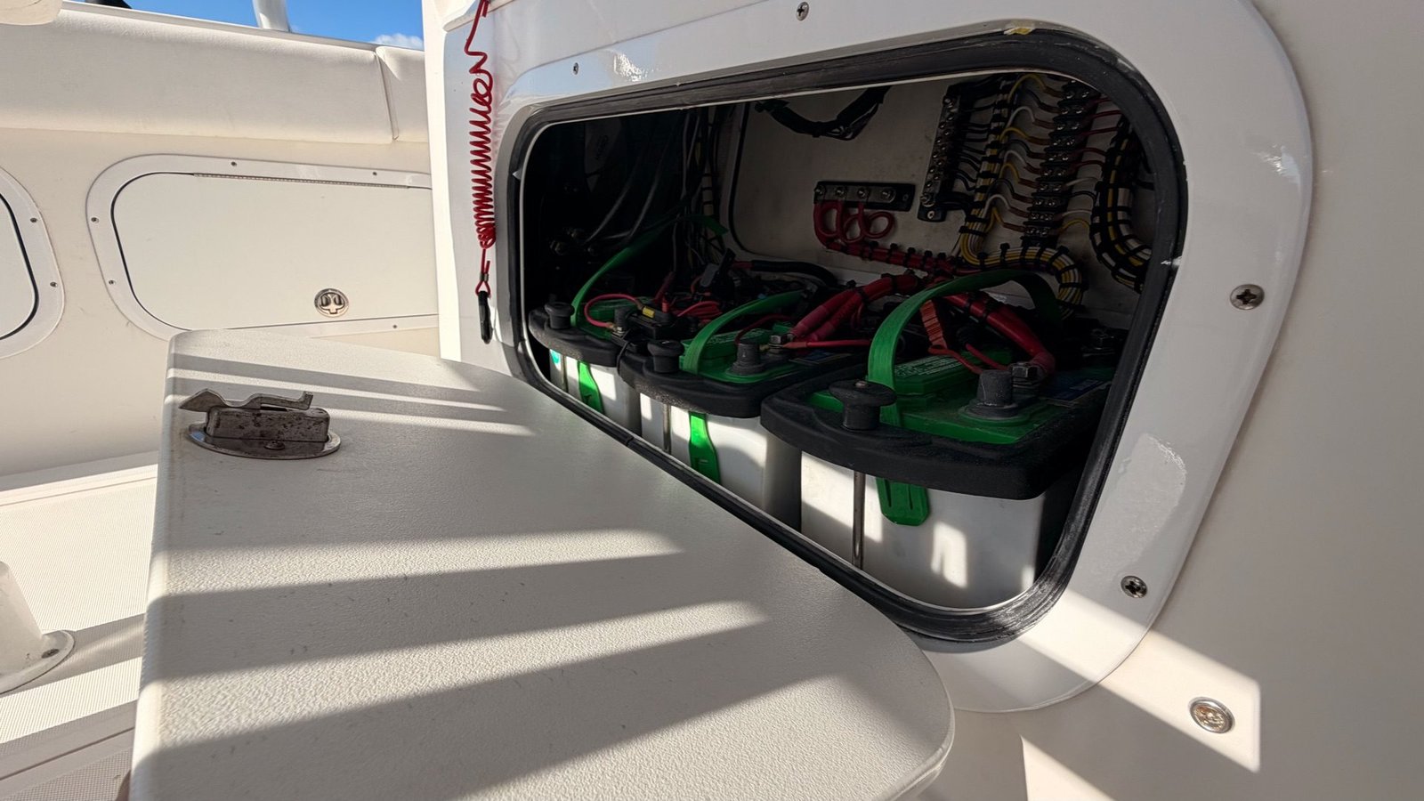 2006 Dakota 36 Cuddy Fully Refitted (TURN-KEY OFFSHORE BEAST)