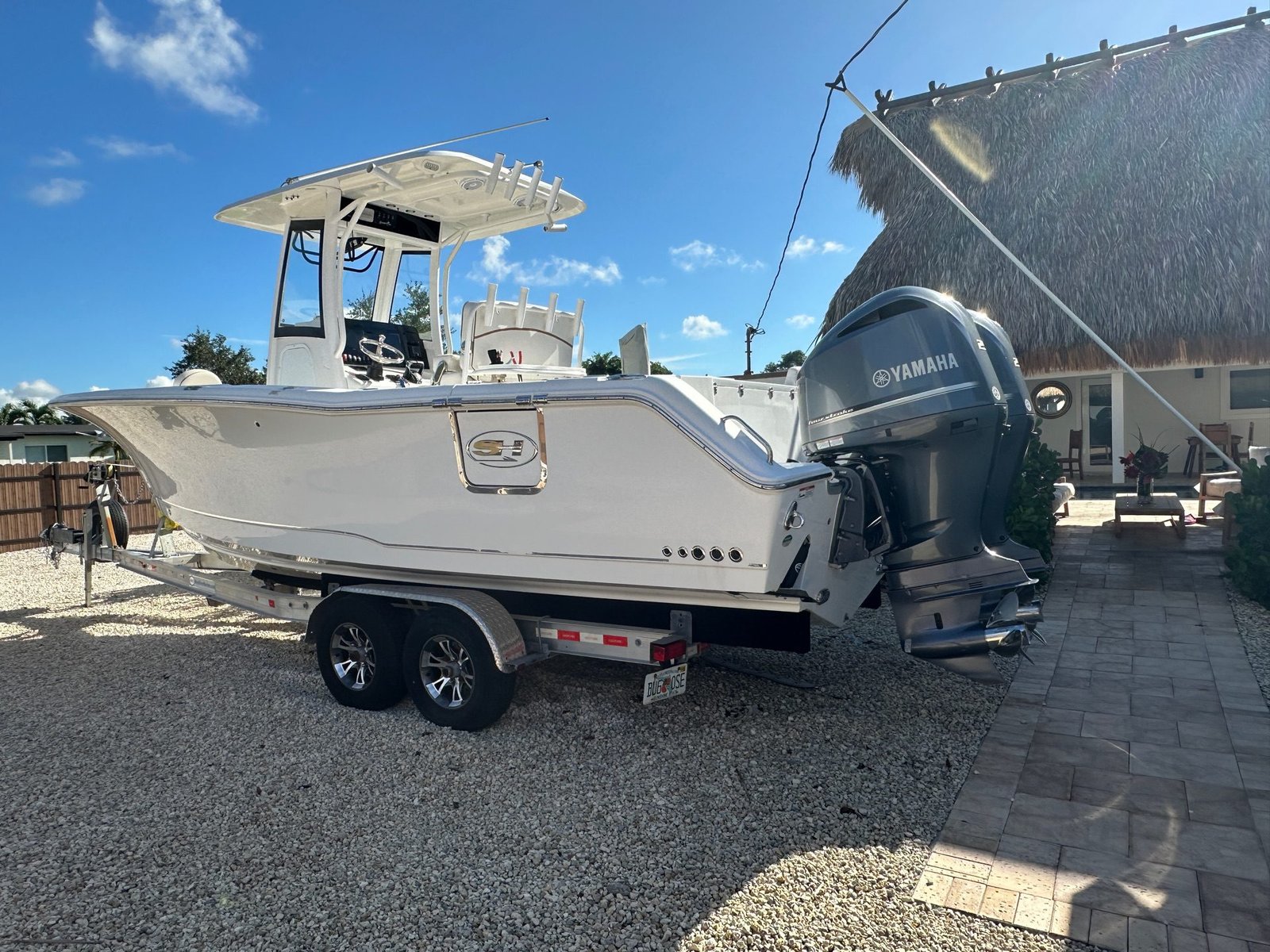 SeaHunt GameFish 27 (PERFECT CONDITIONS!)