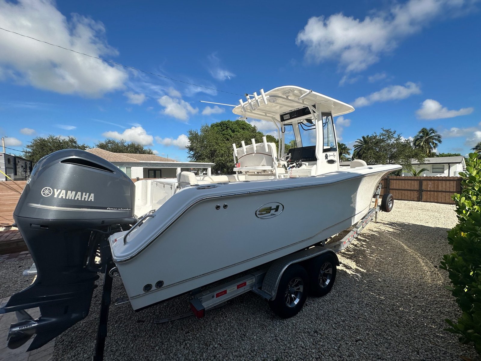 SeaHunt GameFish 27 (PERFECT CONDITIONS!)