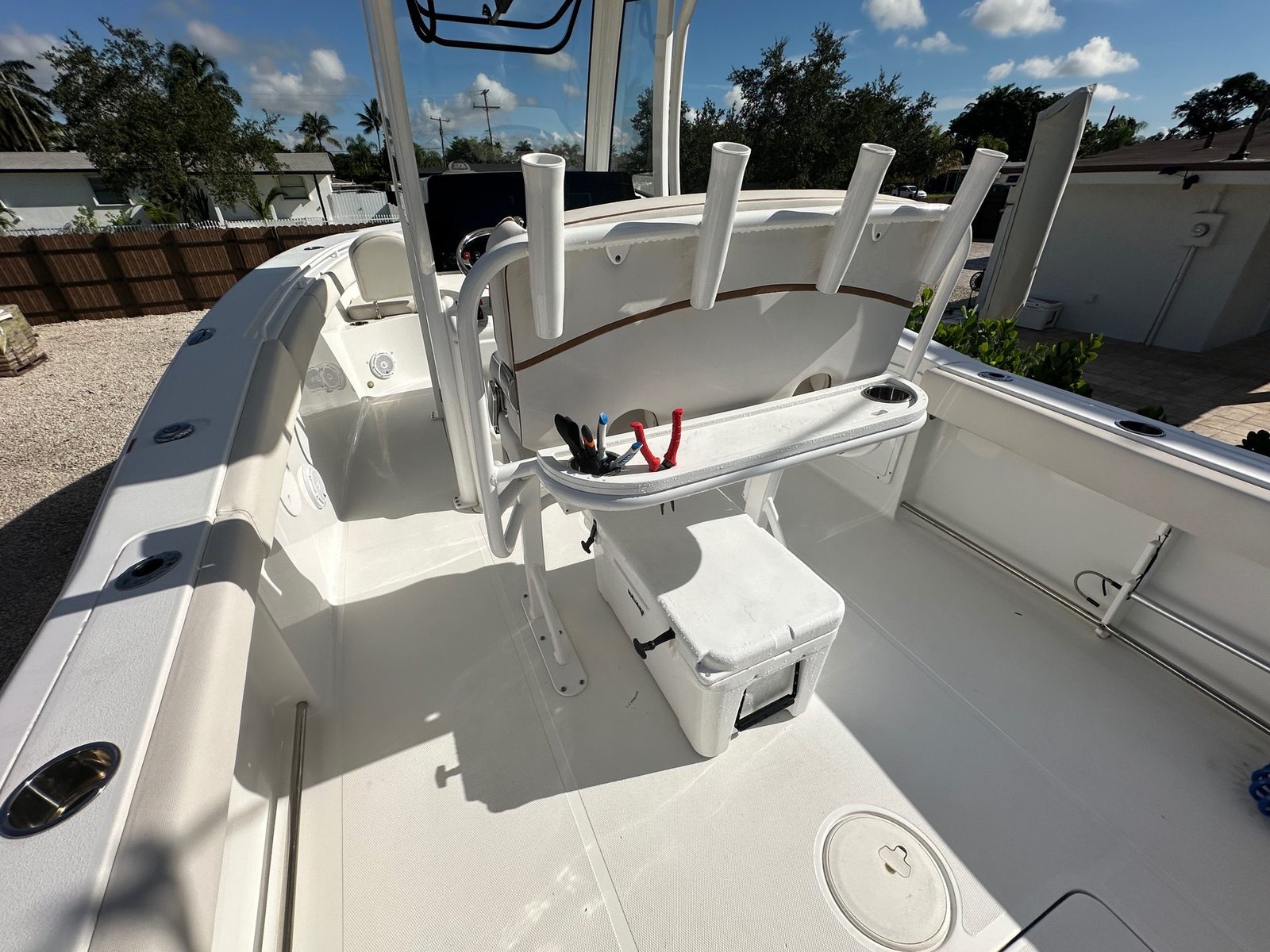 SeaHunt GameFish 27 (PERFECT CONDITIONS!)