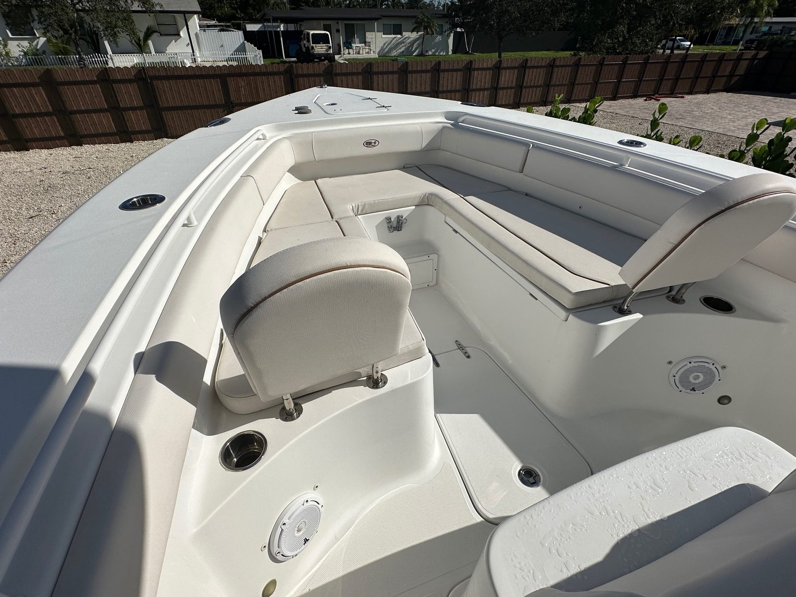 SeaHunt GameFish 27 (PERFECT CONDITIONS!)