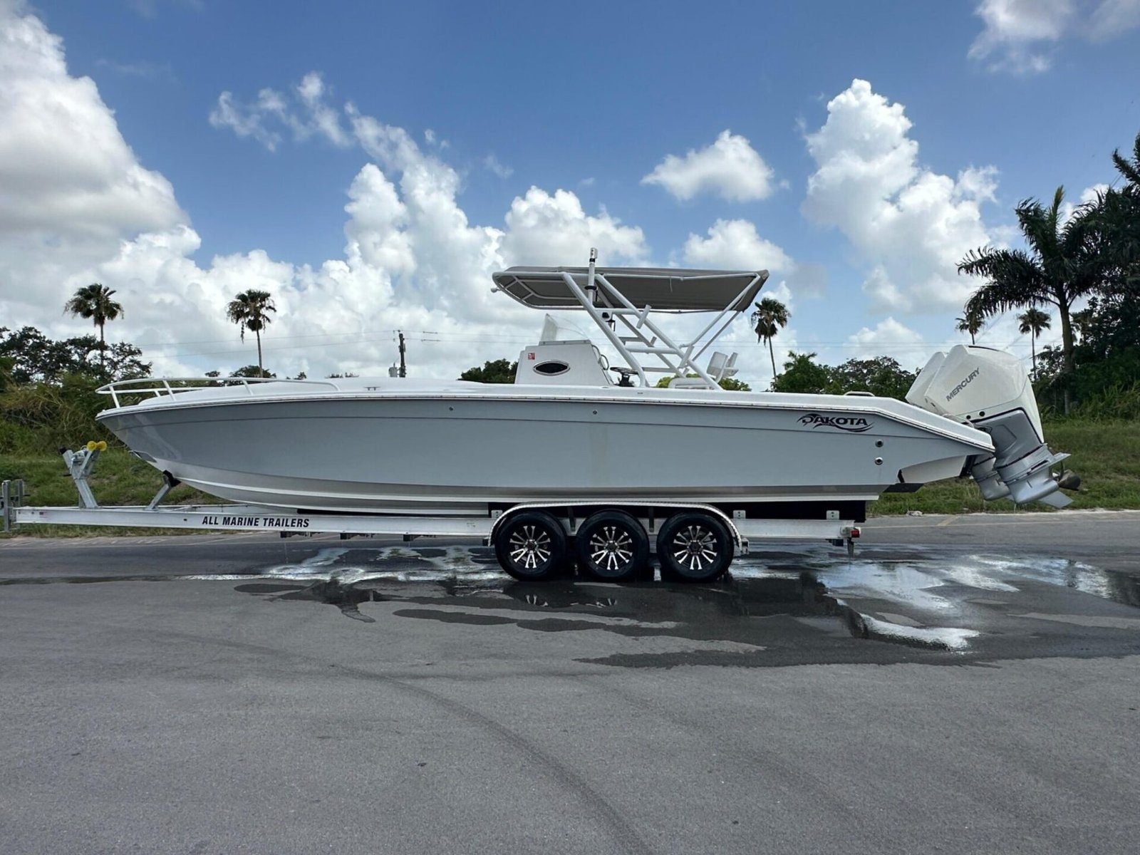 2006 Dakota 36 Cuddy Fully Refitted (TURN-KEY OFFSHORE BEAST)