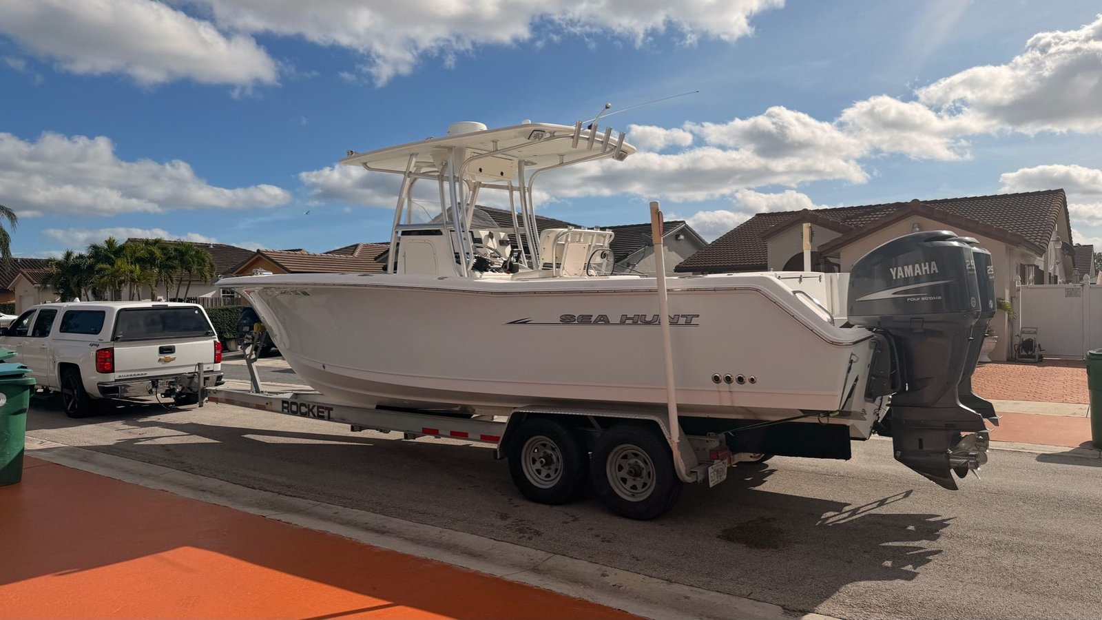 2007 SeaHunt 29 Gamefish