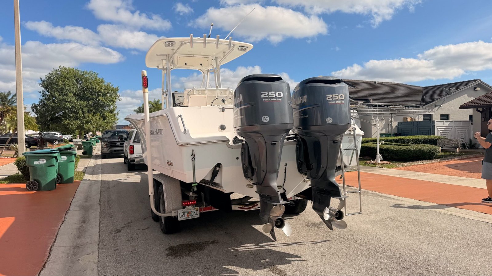 2007 SeaHunt 29 Gamefish