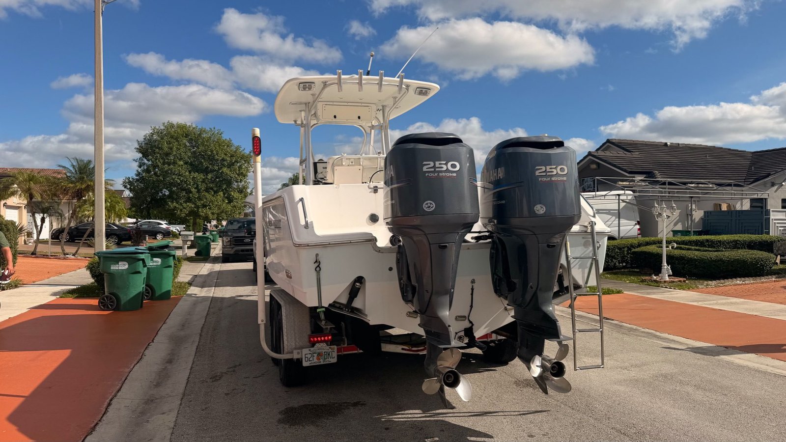 2007 SeaHunt 29 Gamefish