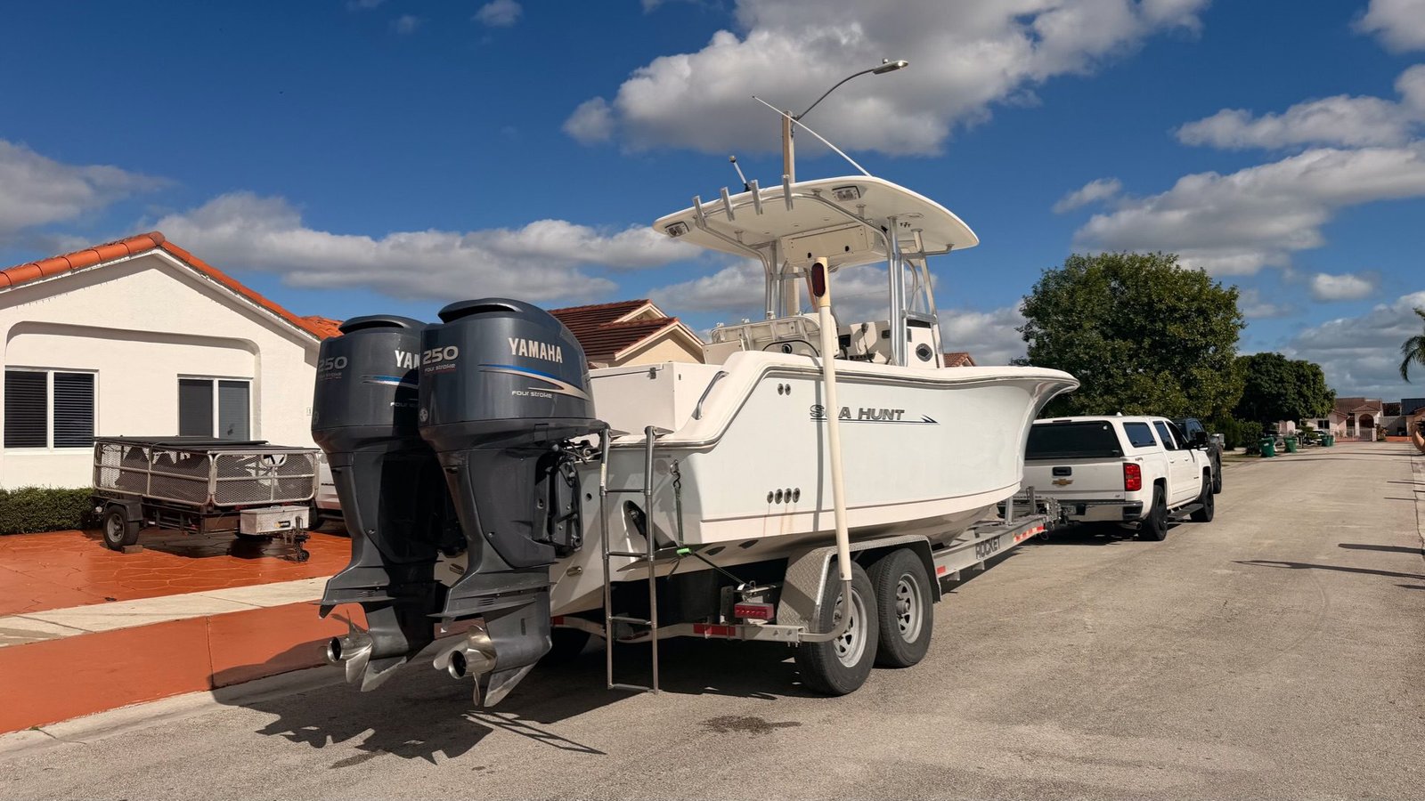 2007 SeaHunt 29 Gamefish