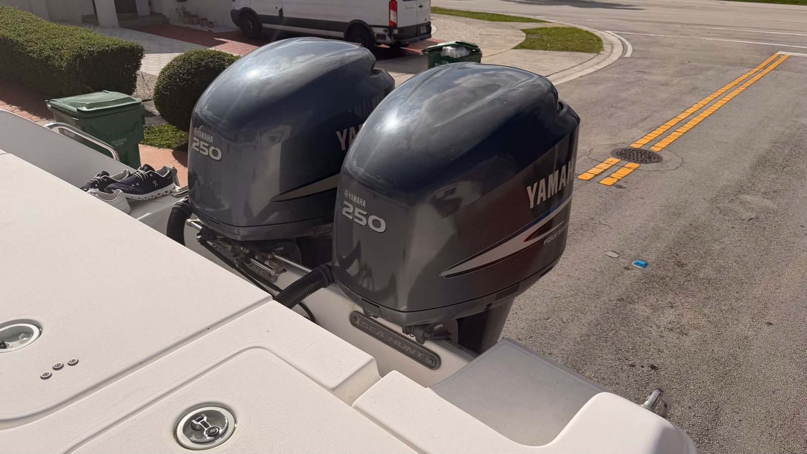 2007 SeaHunt 29 Gamefish