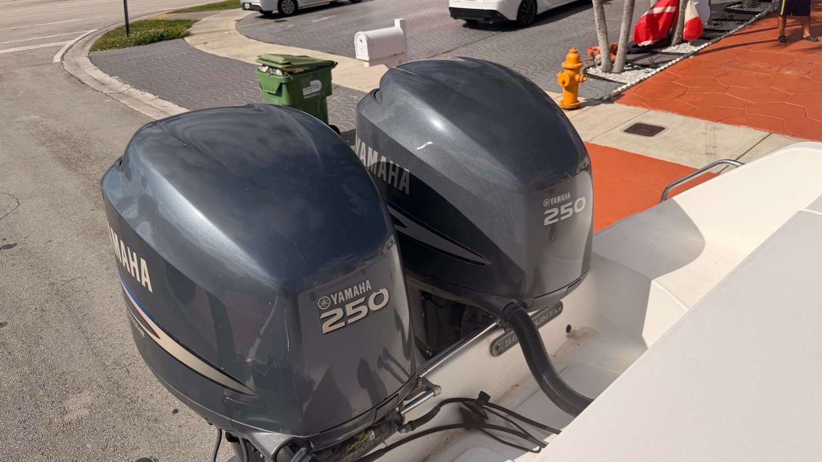 2007 SeaHunt 29 Gamefish