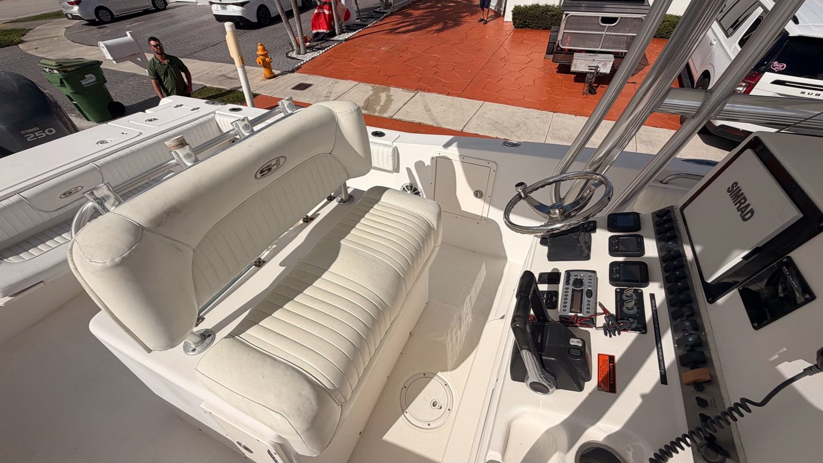 2007 SeaHunt 29 Gamefish