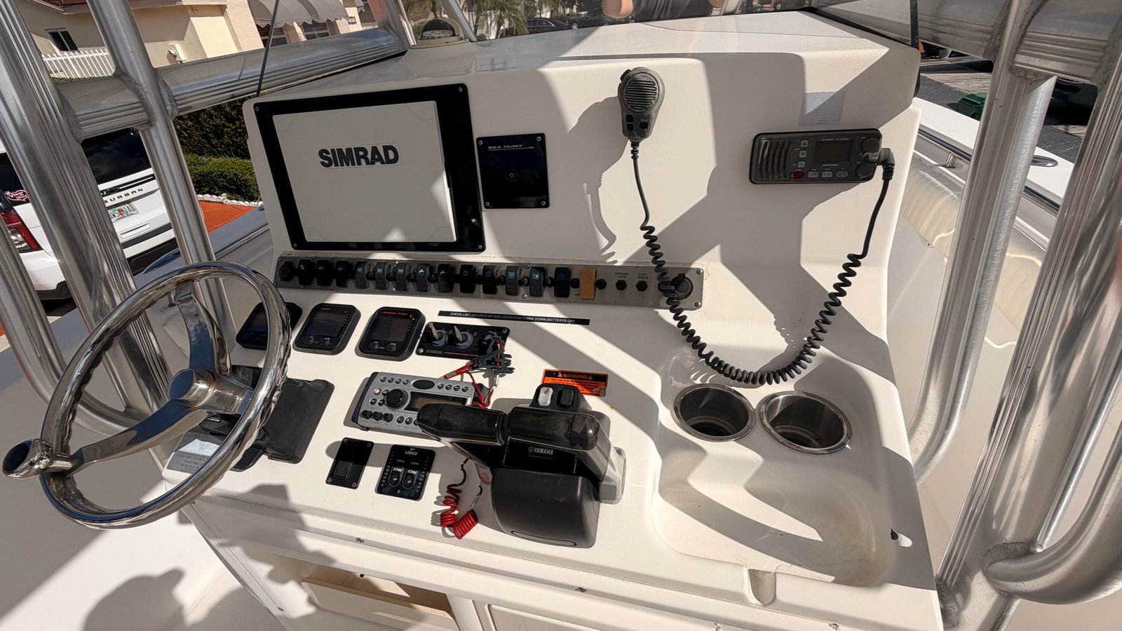 2007 SeaHunt 29 Gamefish