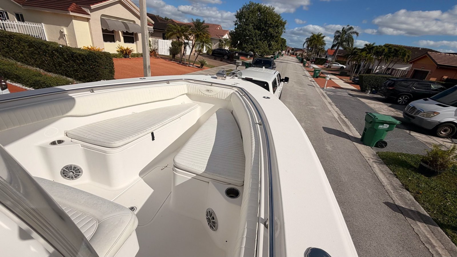 2007 SeaHunt 29 Gamefish