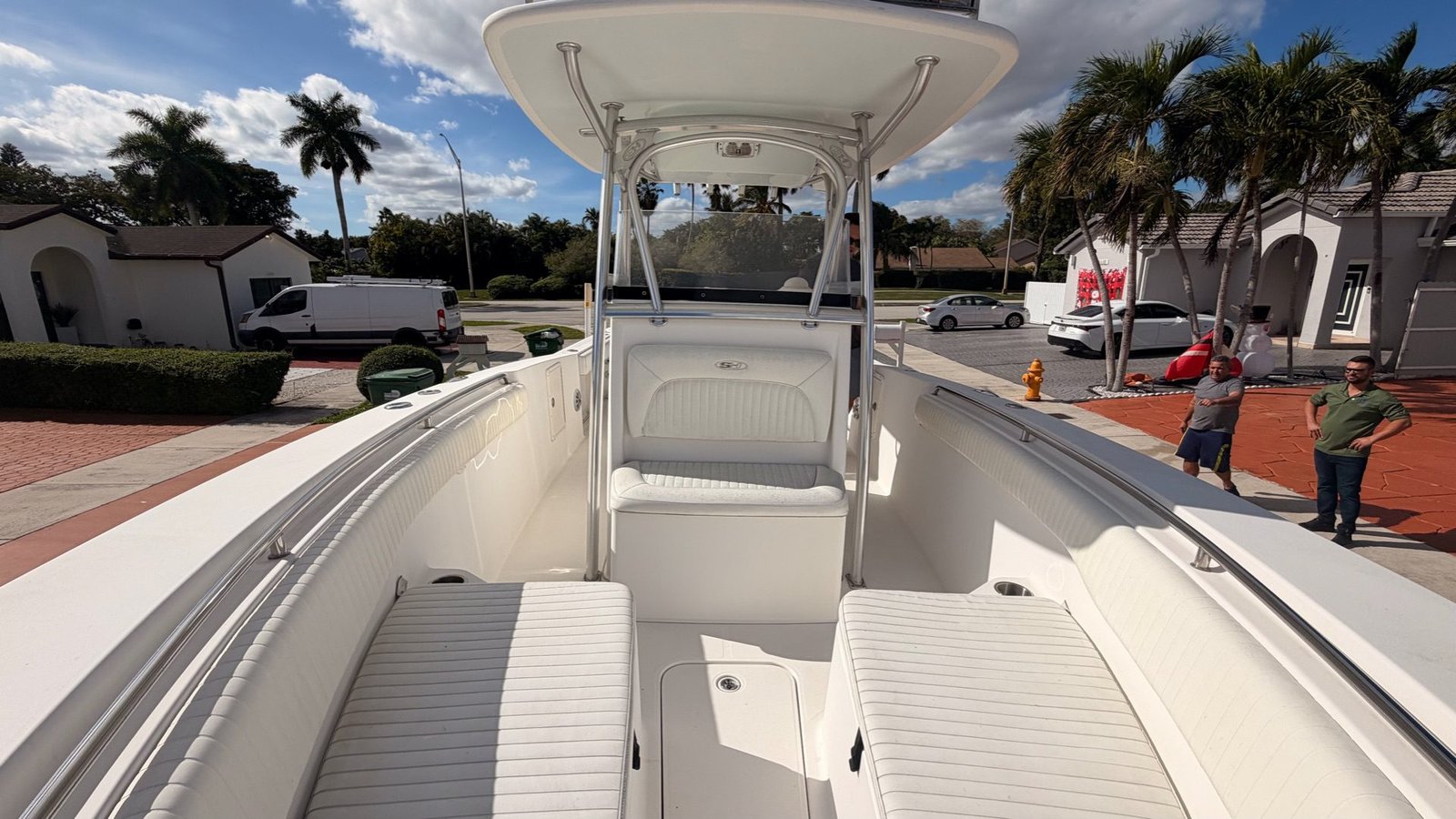 2007 SeaHunt 29 Gamefish