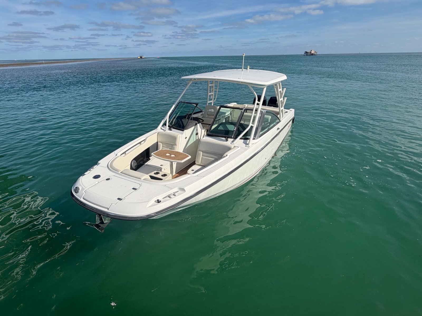 Boston Whaler 270 Vantage