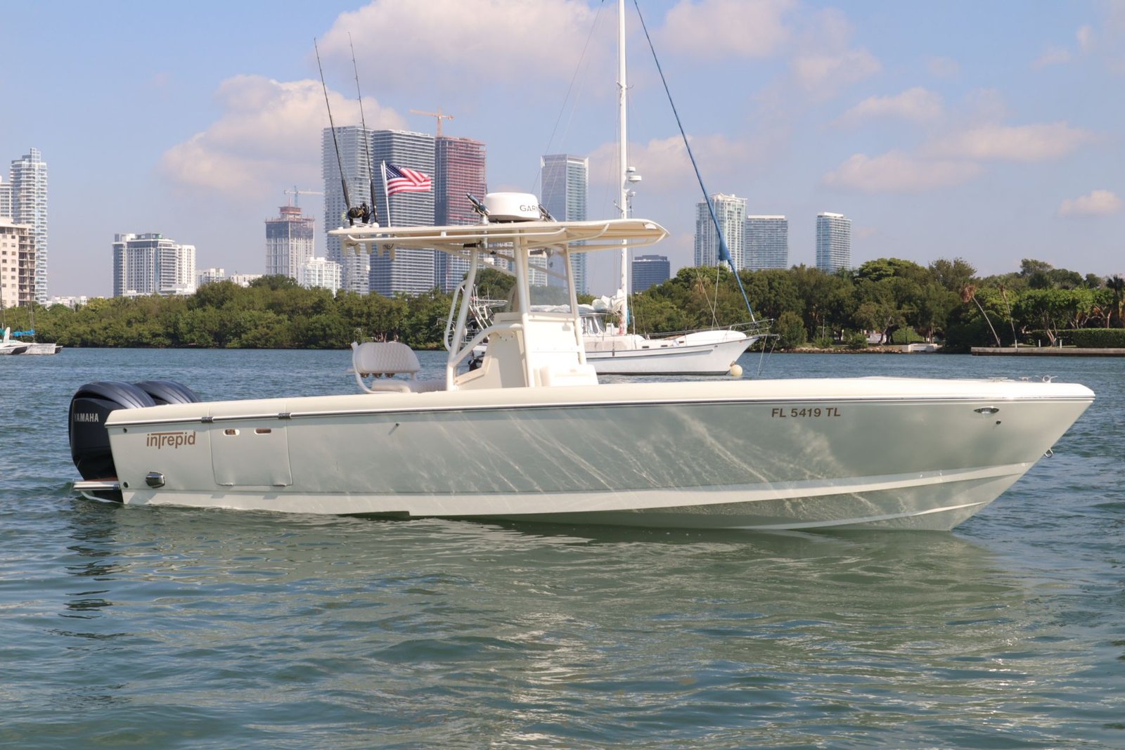 Intrepid 289 Open Fully Redone 2025 Motors