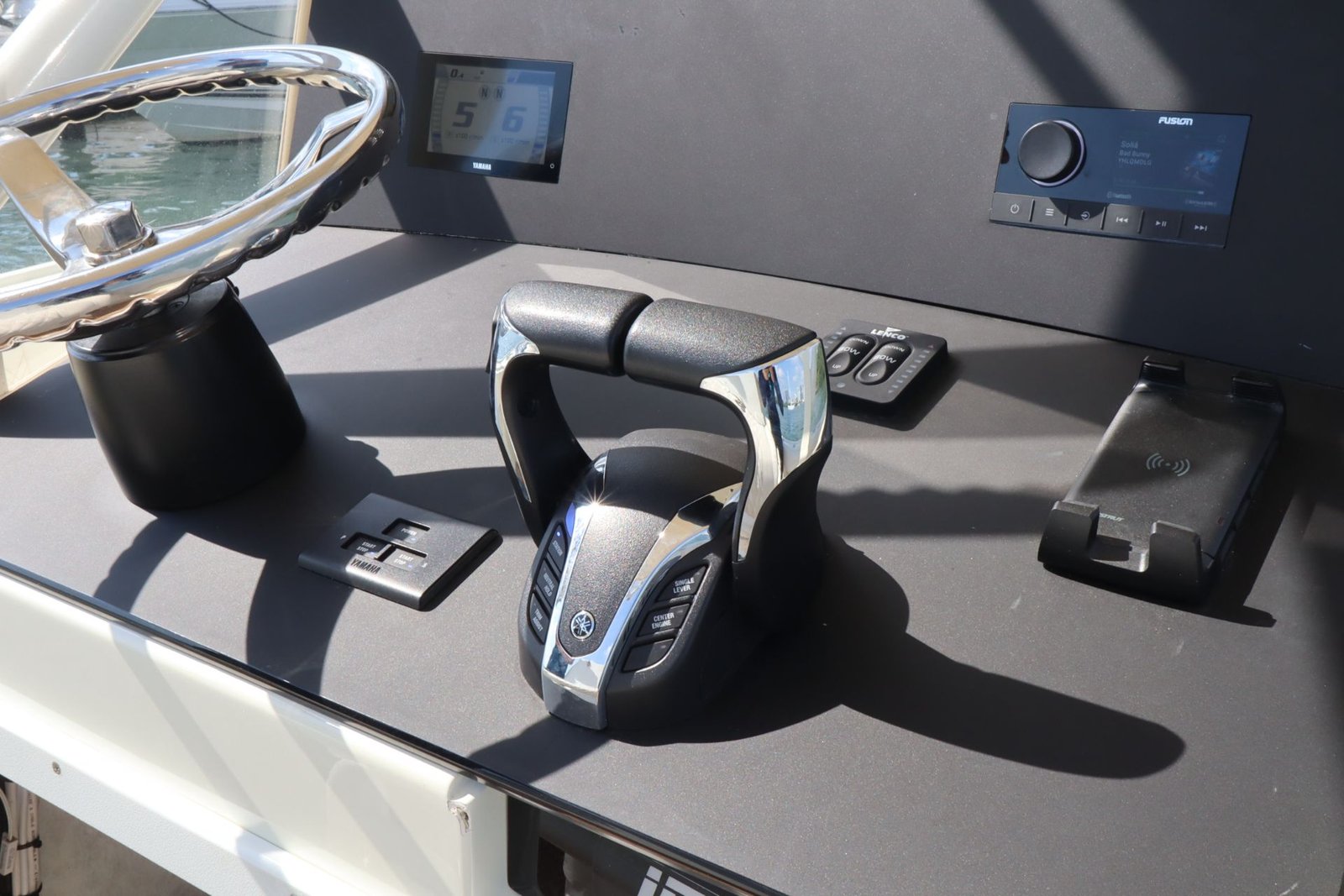 Intrepid 289 Open Fully Redone 2025 Motors