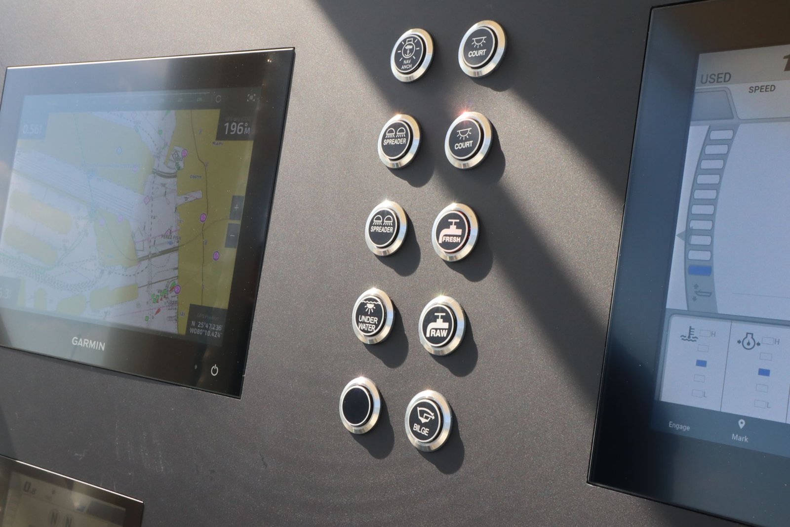 Intrepid 289 Open Fully Redone 2025 Motors