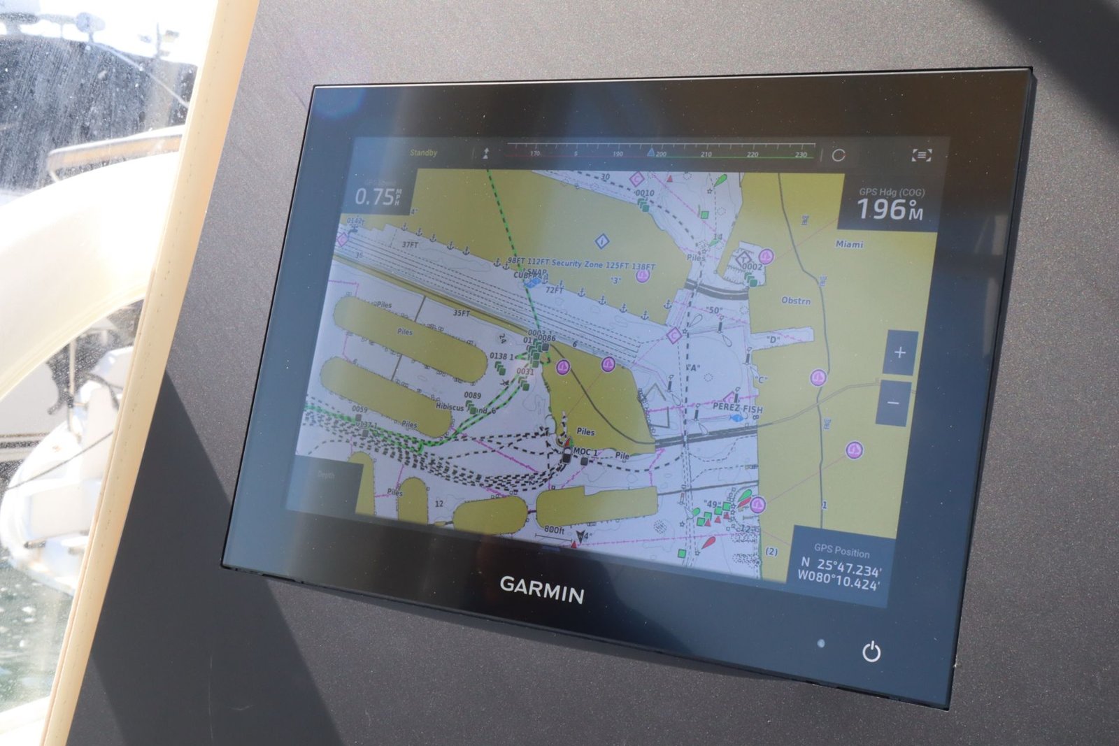 Intrepid 289 Open Fully Redone 2025 Motors