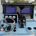 2020 Sea Pro 259 CC powered by twin Mercury 200hp 4 Stroke Verado