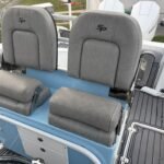 2020 Sea Pro 259 CC powered by twin Mercury 200hp 4 Stroke Verado