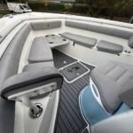 2020 Sea Pro 259 CC powered by twin Mercury 200hp 4 Stroke Verado
