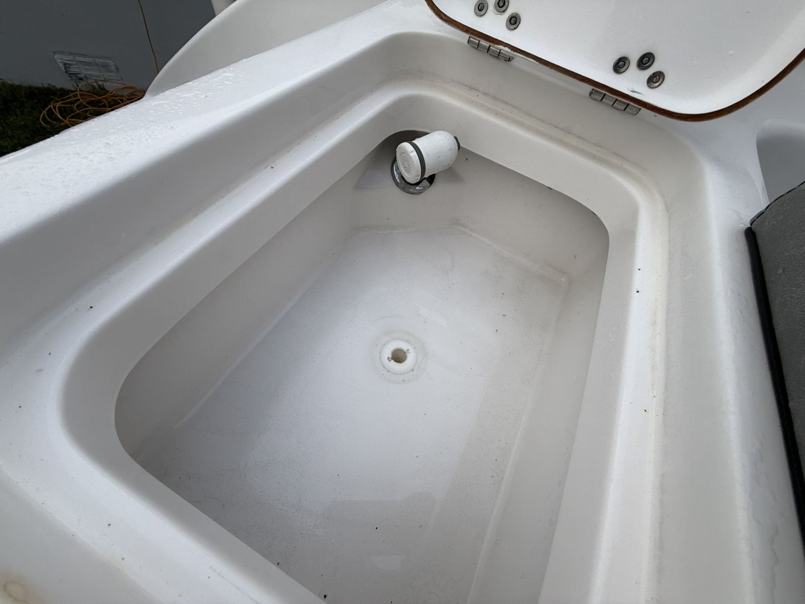 2020 Sea Pro 259 CC powered by twin Mercury 200hp 4 Stroke Verado