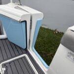 2020 Sea Pro 259 CC powered by twin Mercury 200hp 4 Stroke Verado