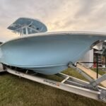 2020 Sea Pro 259 CC powered by twin Mercury 200hp 4 Stroke Verado