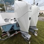 2020 Sea Pro 259 CC powered by twin Mercury 200hp 4 Stroke Verado