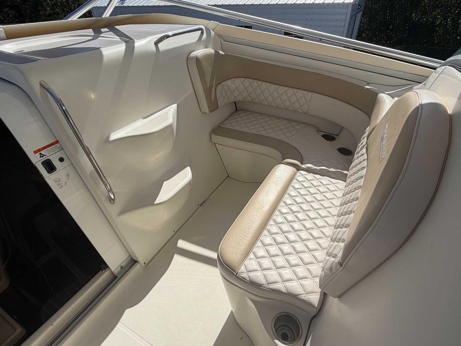 2005 Hydra-Sports Vector 3300 VX Repowered